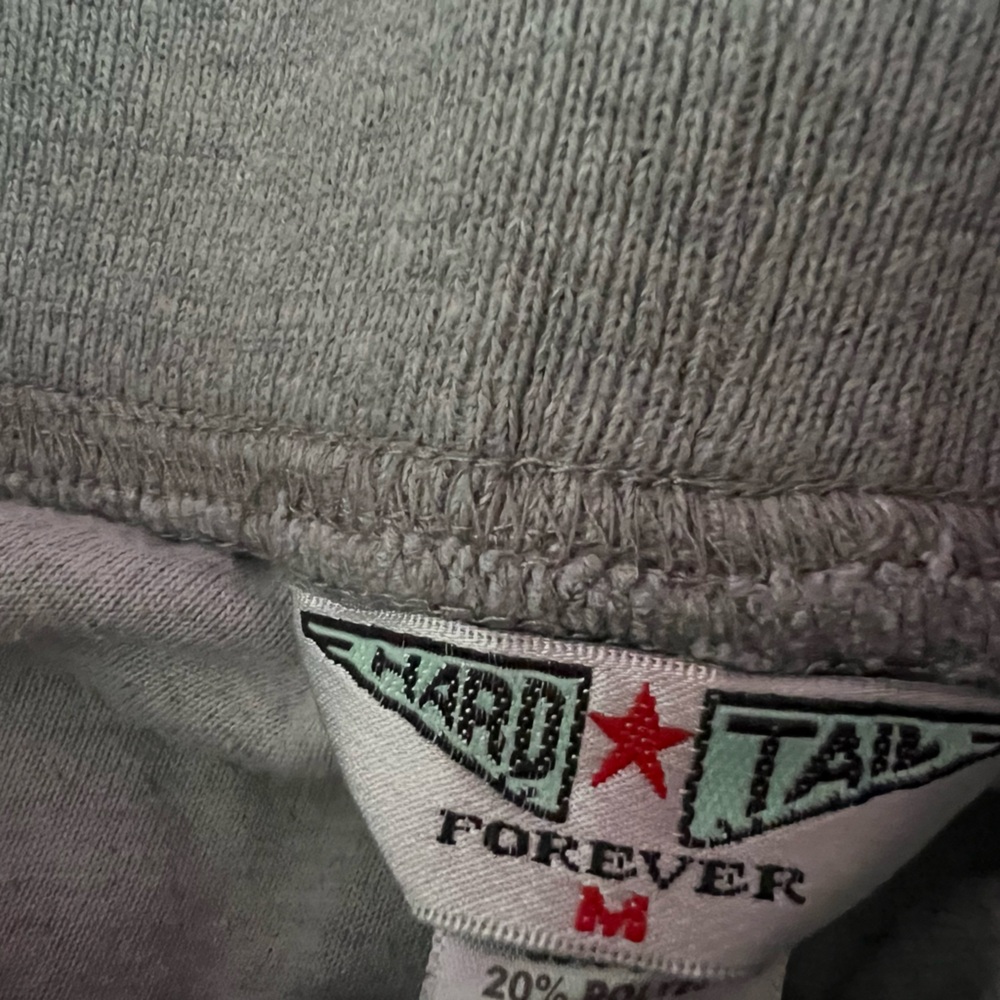 Hardtail shorts